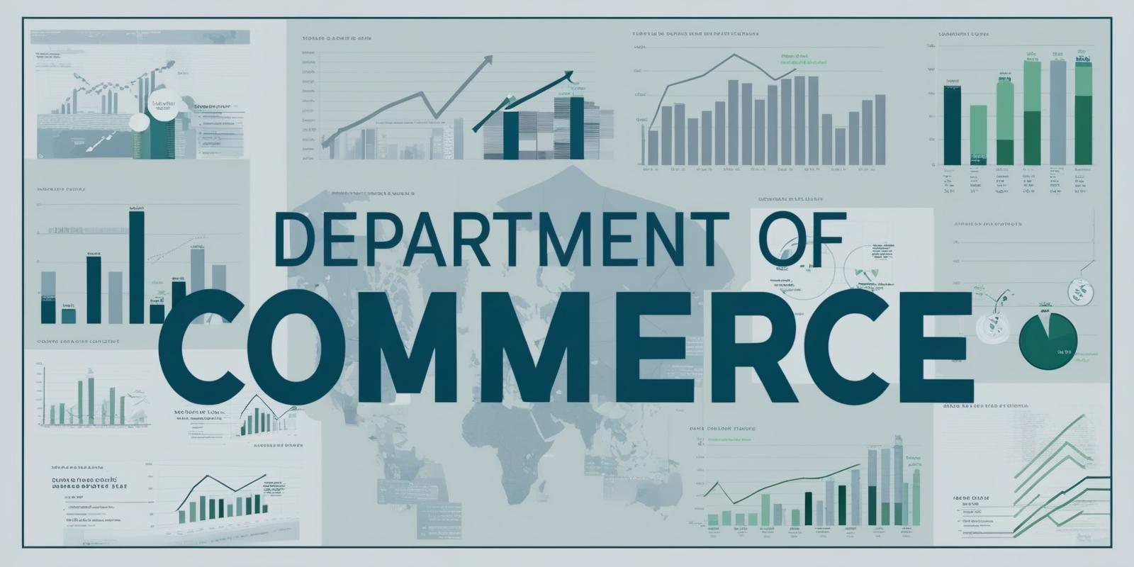 Department of commerce Header