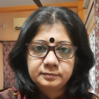 Dr. Sharmistha Sarkar